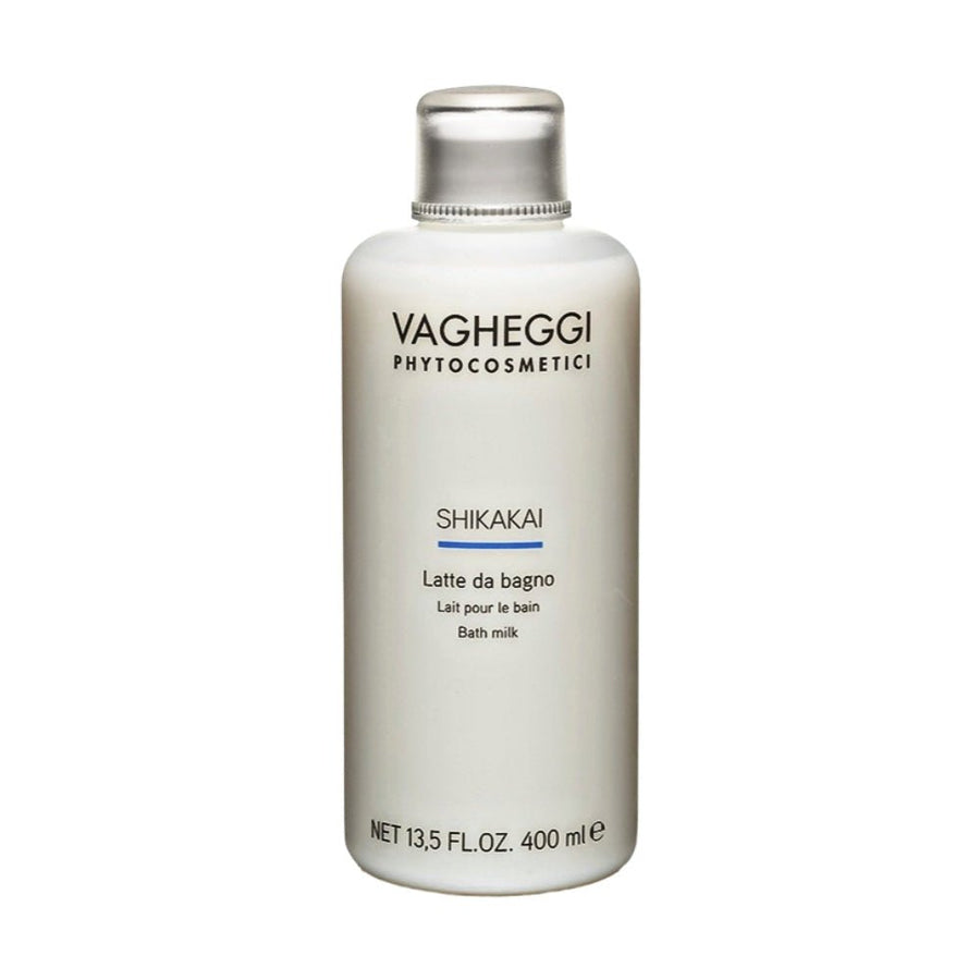 Vagheggi Shikakai Latte da bagno 400ml - Planethair 