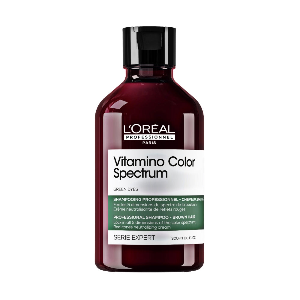 Vitamino Color Spectrum Shampoo Verde