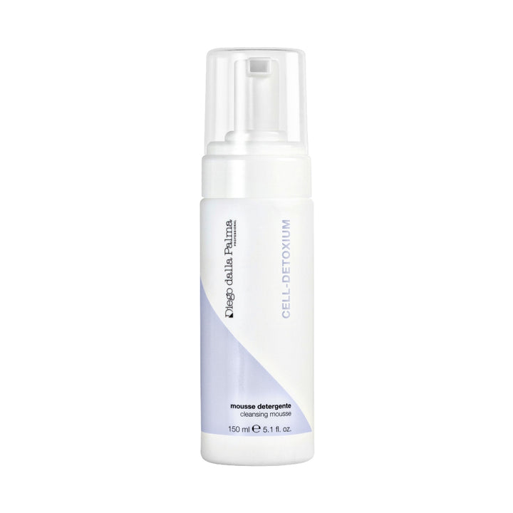 Cell-Detoxium Mousse Detergente