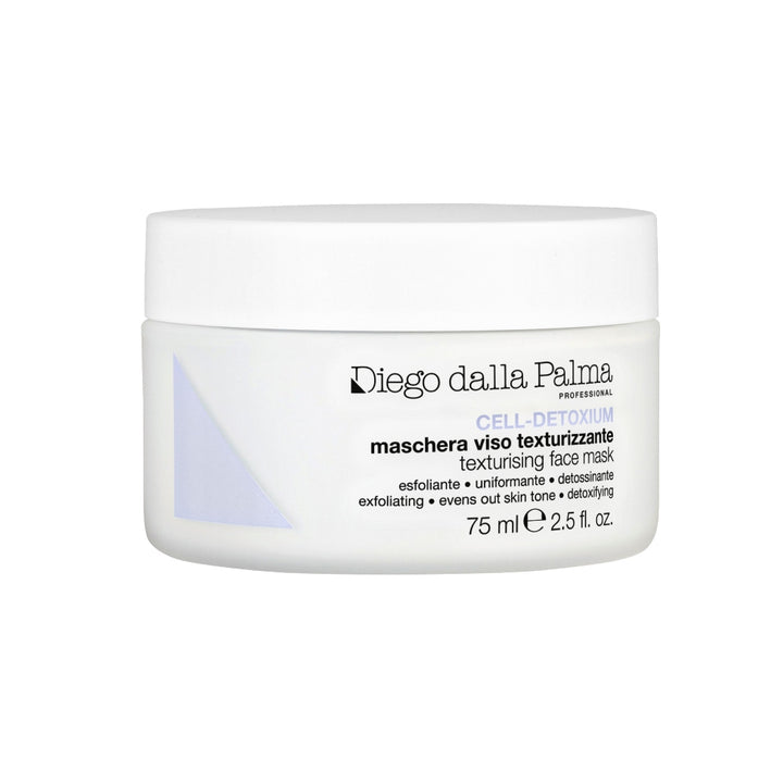 Cell-Detoxium Maschera Viso Texturizzante 