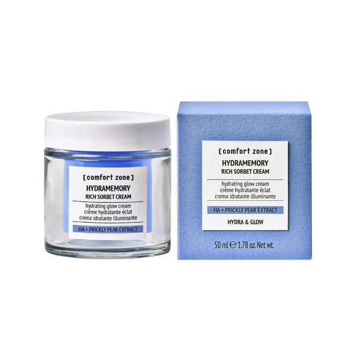 Comfort Zone Hydramemory Rich Sorbet Cream idratante viso 50ml - Idratare & Nutrire - benvenuto