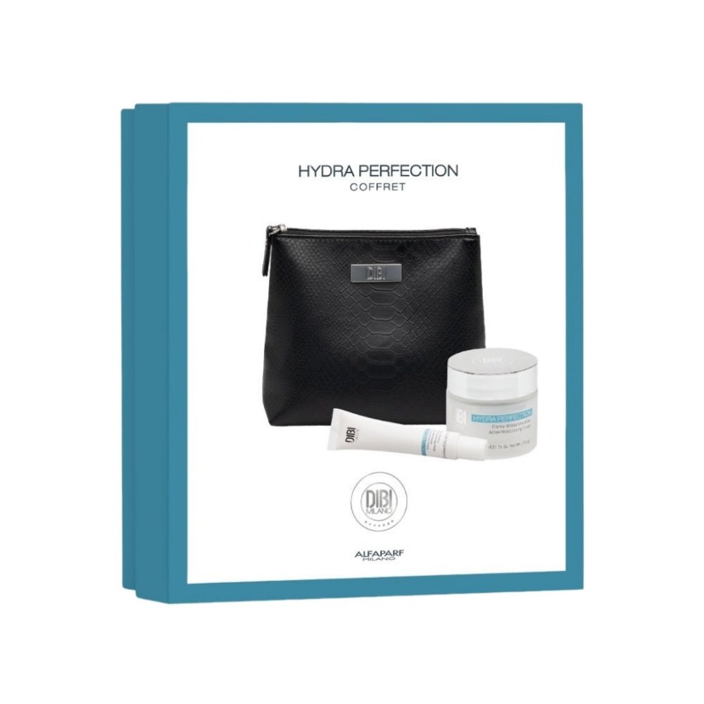 Dibi Milano Hydra Perfection Coffret crema viso e contorno occhi - Planethair 