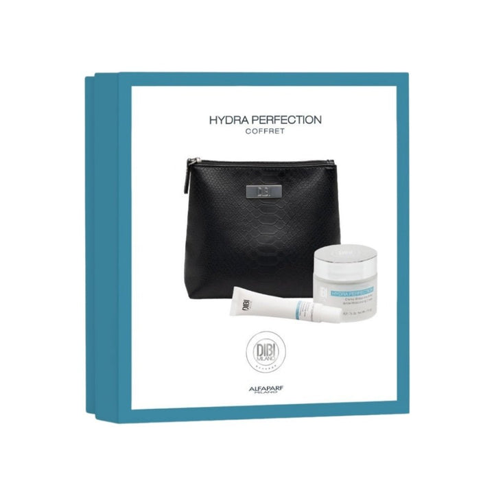 Dibi Milano Hydra Perfection Coffret crema viso e contorno occhi - Idratare & Nutrire - benvenuto