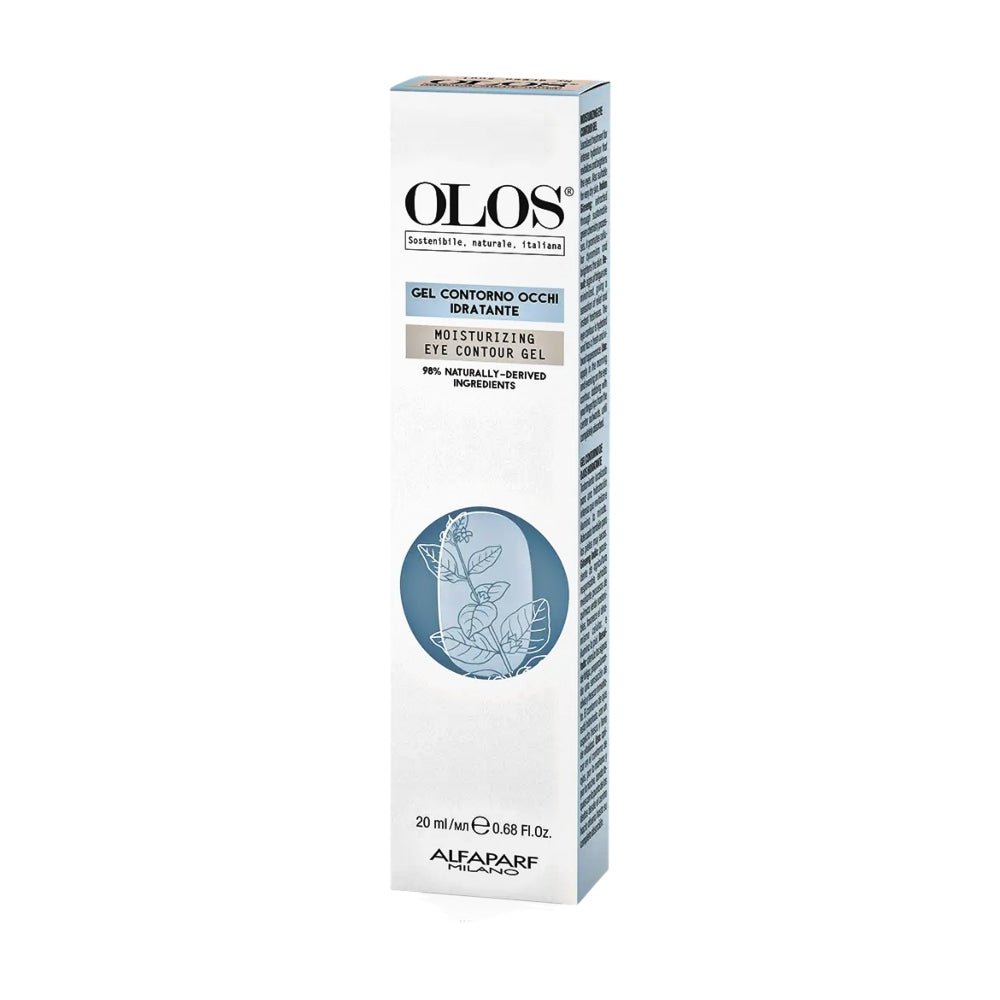 Olos Gel Contorno Occhi Idratante 20ml - Idratare & Nutrire - benvenuto