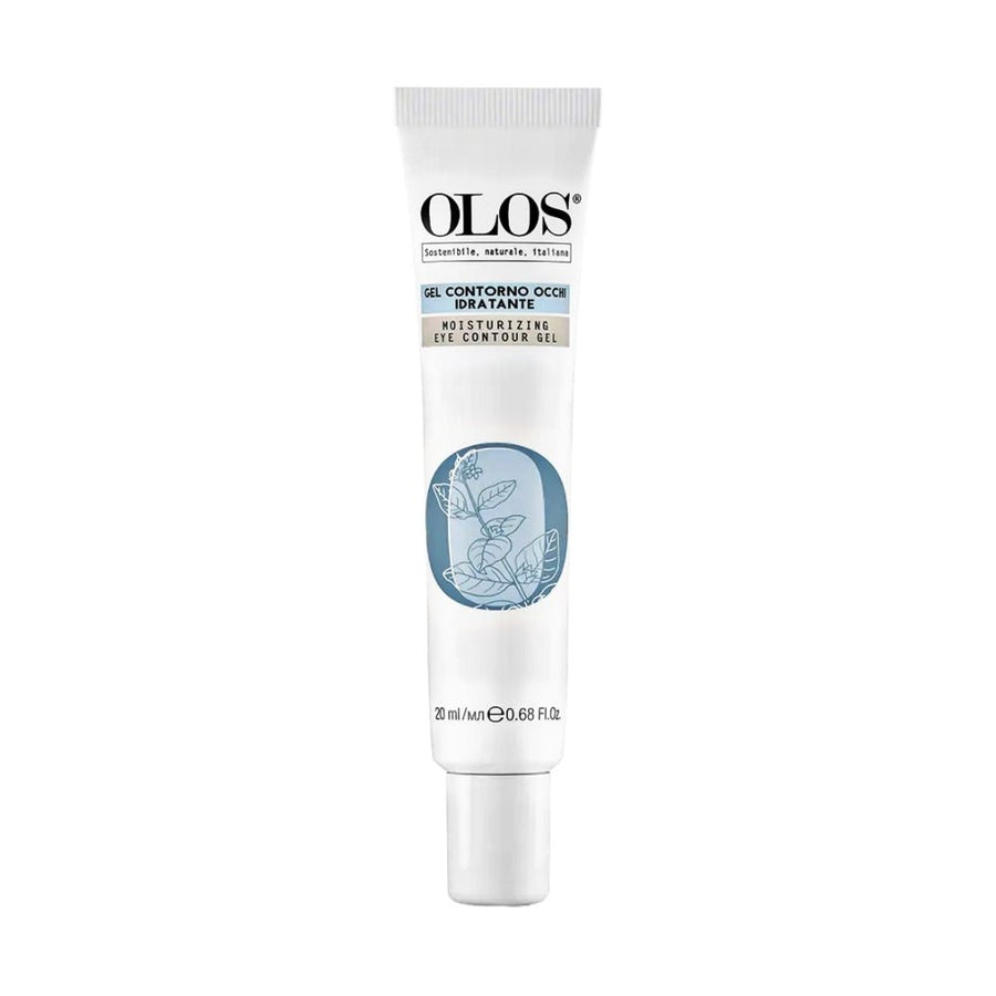 Olos Gel Contorno Occhi Idratante 20ml - Idratare & Nutrire - benvenuto