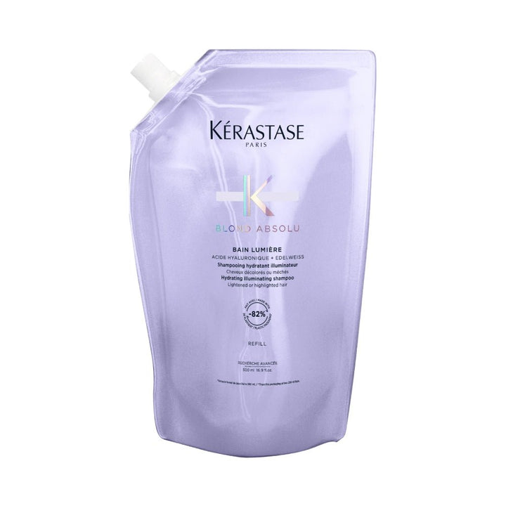 Kerastase Blond Absolu Bain Lumiere Shampoo per capelli biondi - #KerastaseBlondAbsolu - 20 - 30% off