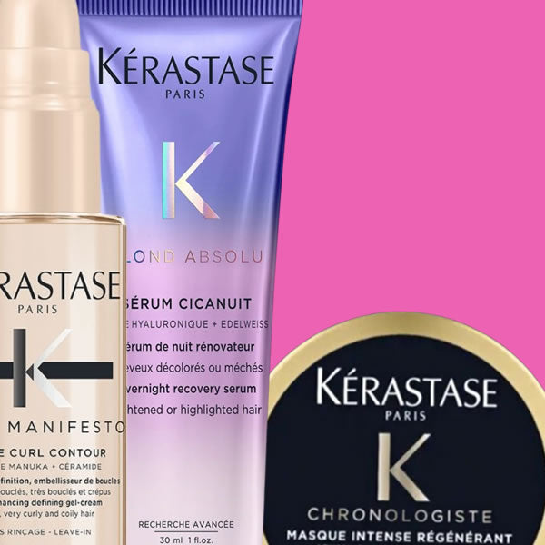 kerastase formato viaggio gratis