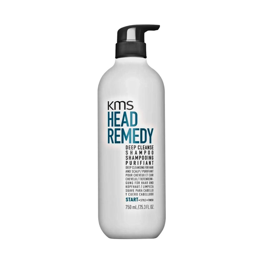 Head Remedy Deep Cleanse Shampoo 750ml