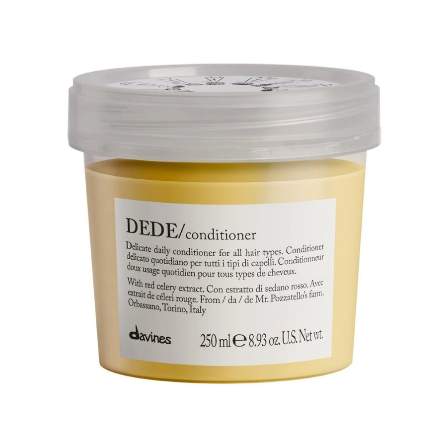 Davines Essential Haircare Dede Conditioner 250ml - Lavaggi Frequenti - benvenuto