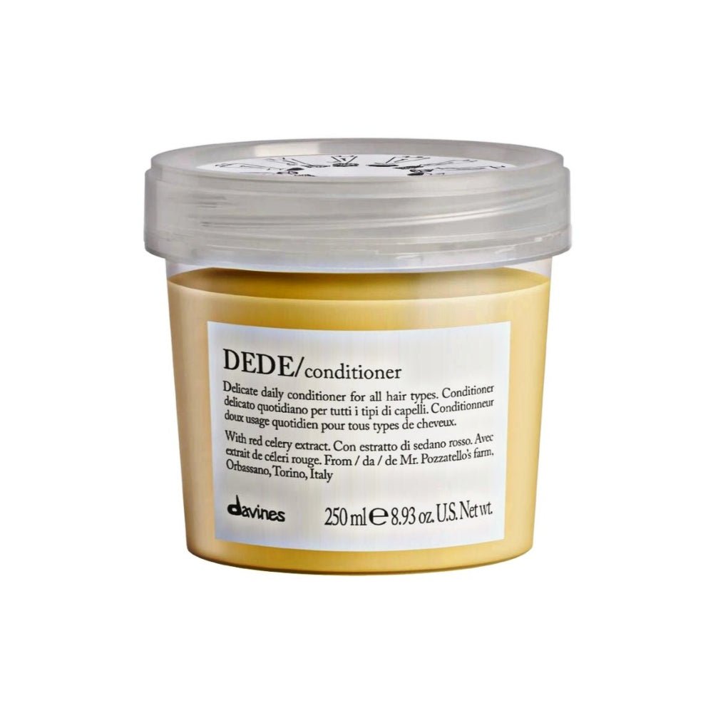 Davines Essential Haircare Dede Conditioner - Lavaggi Frequenti - benvenuto