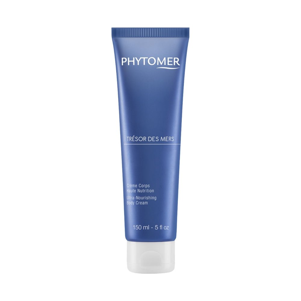 Phytomer Tresor Des Mers Crema Corpo Alta Nutrizione 150ml - Lozioni e crema corpo - Beauty