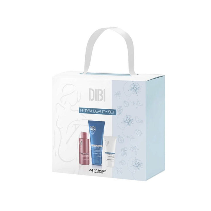 Dibi Milano Hydra Beauty Set viso e corpo - Lozioni e crema corpo - Beauty