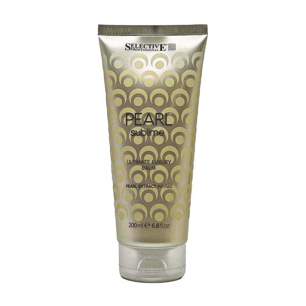 Pearl Sublime Ultimate Luxury Balm Selective - Lucidanti - Capelli