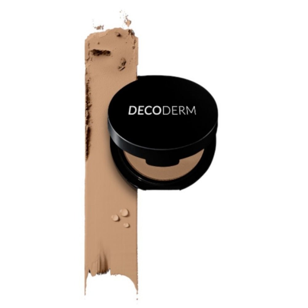 Decoderm Make Up Wet & Dry Skin Powder fondotinta compatto 10gr - Planethair 