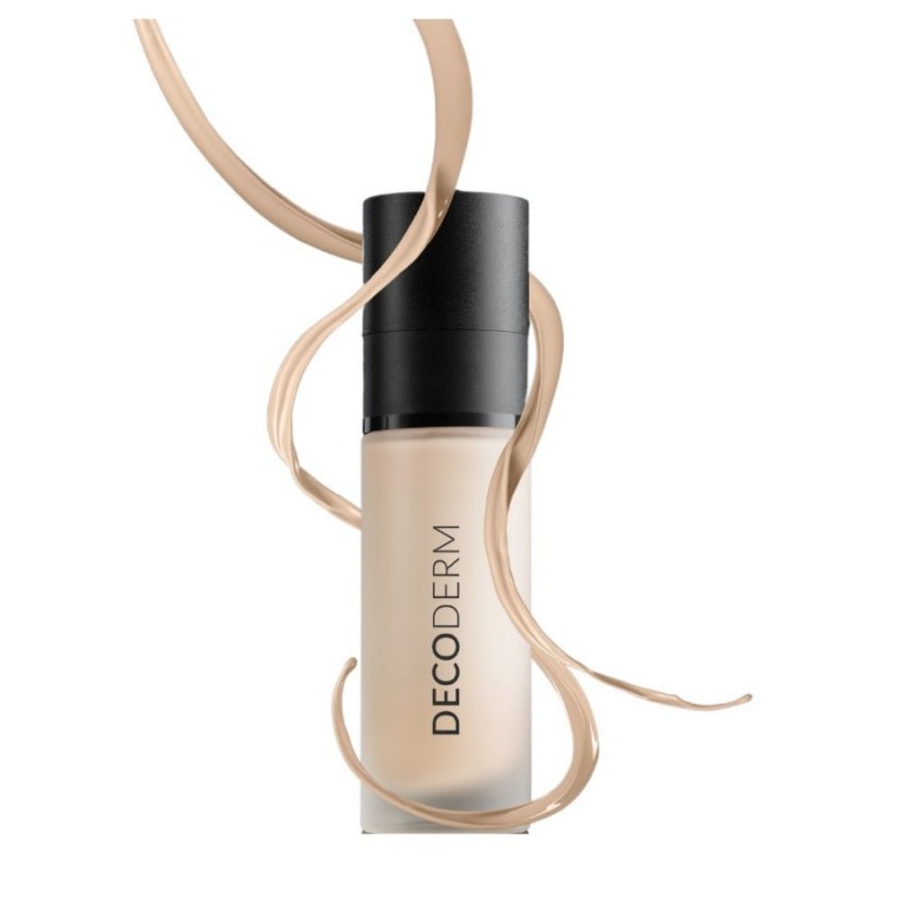 Decoderm Make Up Aqua Foundation fondotinta idratante 30ml - Make Up Viso - Beauty