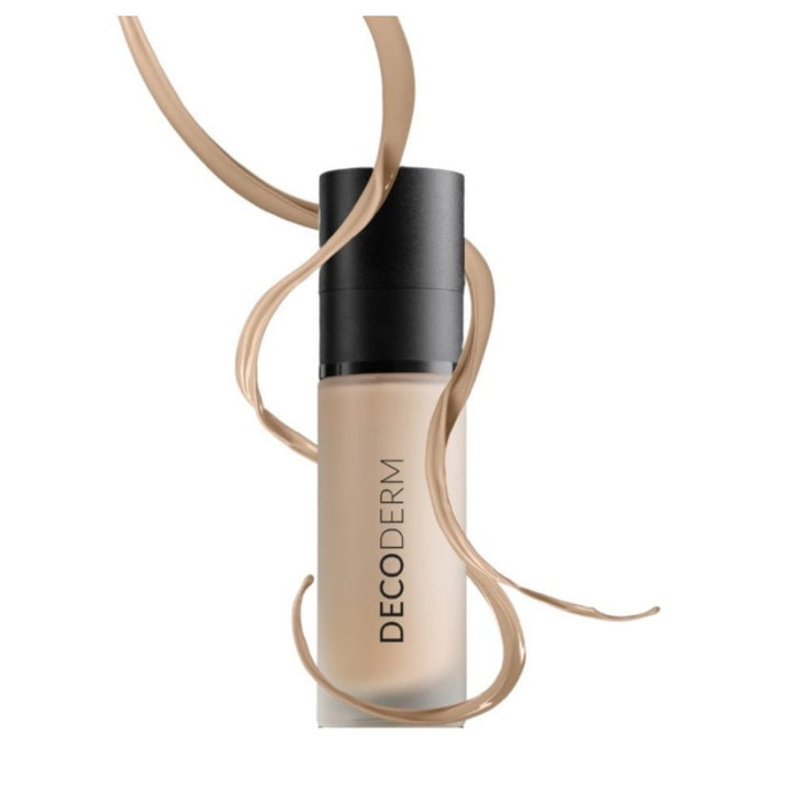 Decoderm Make Up Aqua Foundation fondotinta idratante 30ml - Make Up Viso - Beauty