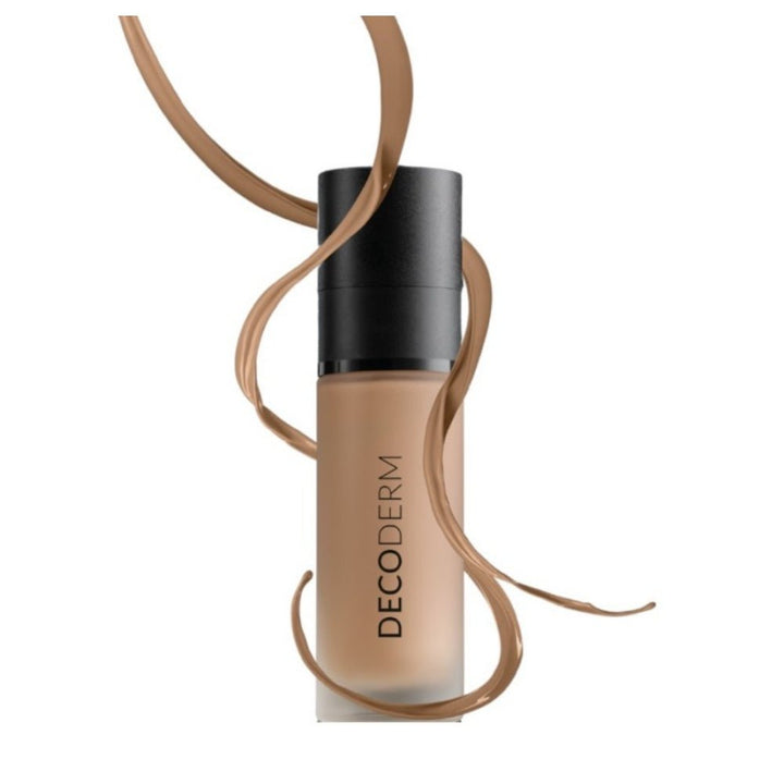 Decoderm Make Up Aqua Foundation fondotinta idratante 30ml - Planethair 