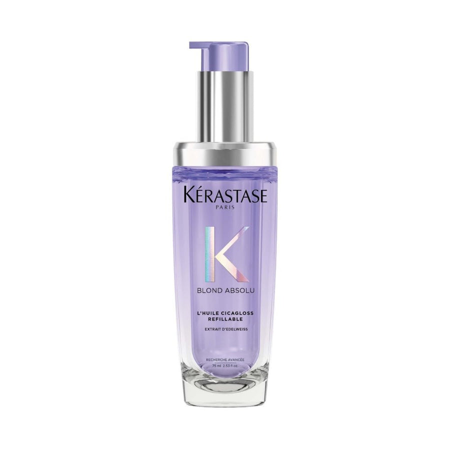 Kerastase Blond Absolu L'Huile Cicagloss olio capelli 75ml - Olio per Capelli - Capelli