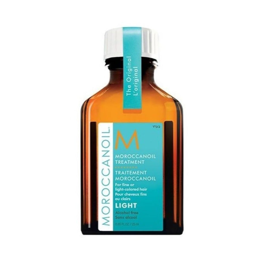 Moroccanoil Light Treatment 25ml - Olio per Capelli - balsamo