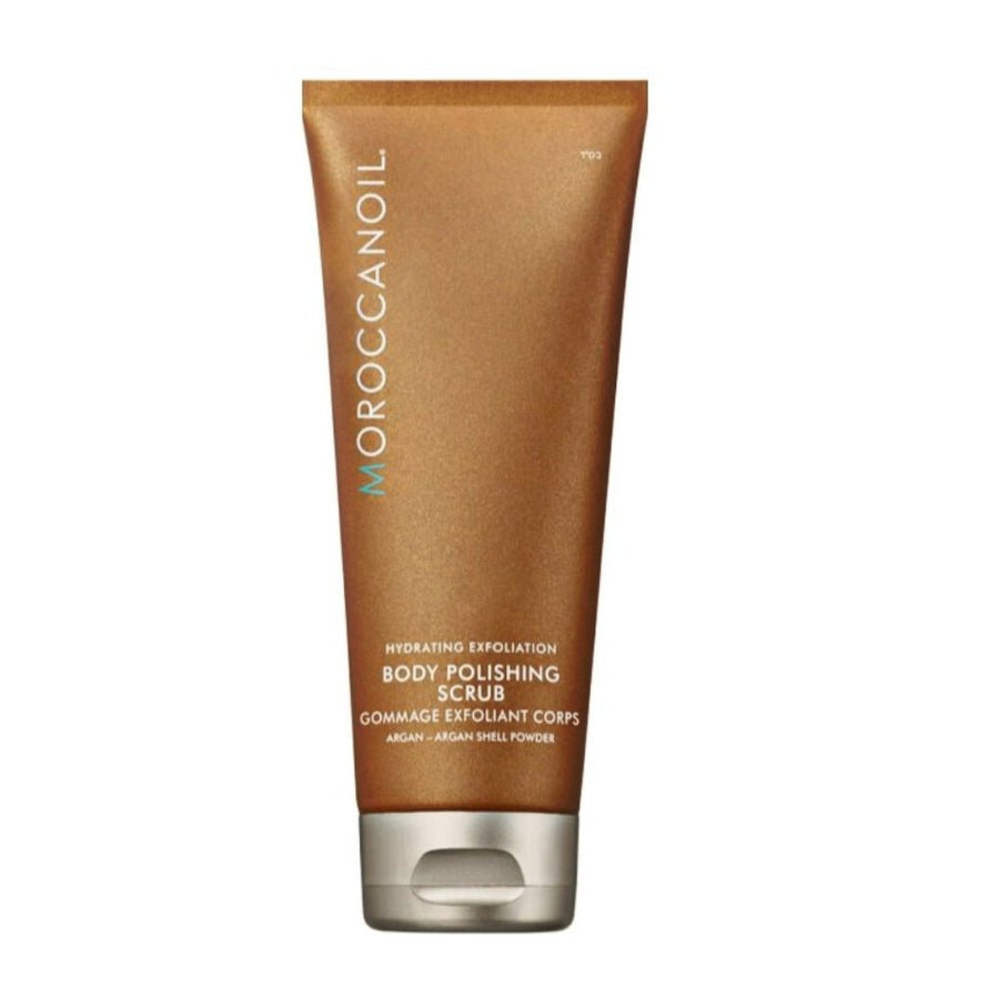 Moroccanoil Body Polishing Scrub corpo 200ml - Olio per Capelli - Collezioni Moroccanoil:Body