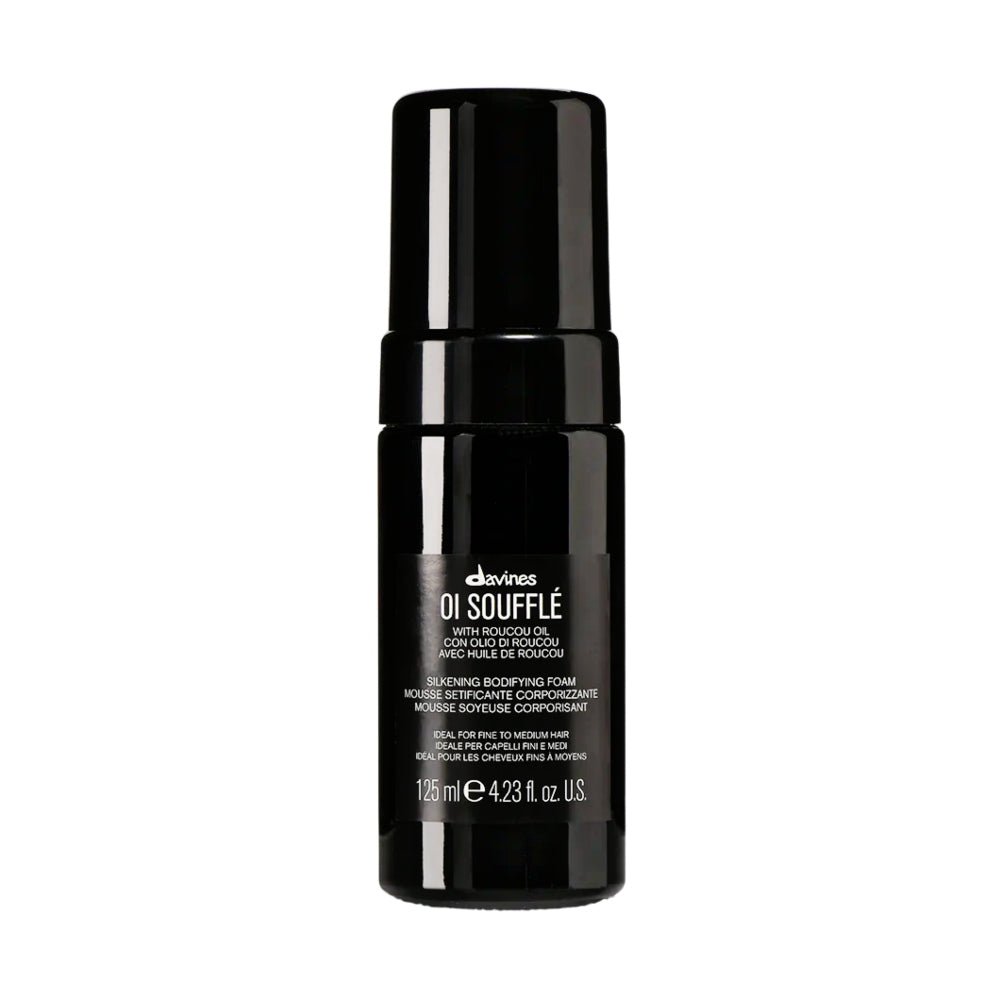 Davines Oi Soufflé mousse capelli 125ml - Olio per Capelli - benvenuto