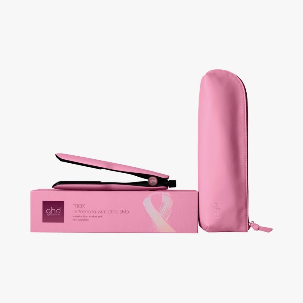 Ghd Max Styler Rosa Glicine piastra per capelli - Piastra per capelli - best - seller