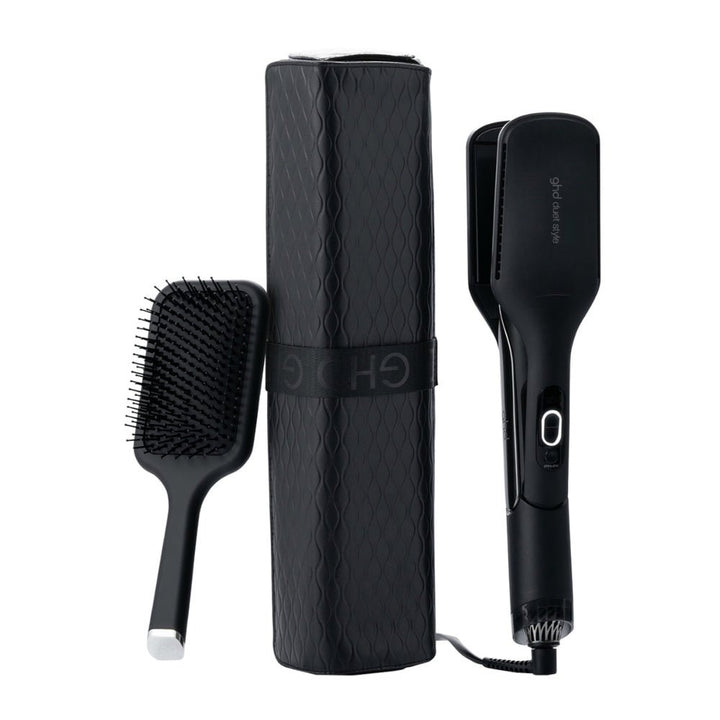 Ghd Duet Style Gift Set Regalo con spazzola e pochette - Planethair 