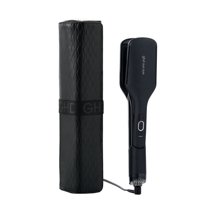 Ghd Duet Style Gift Set Regalo con spazzola e pochette - Planethair 