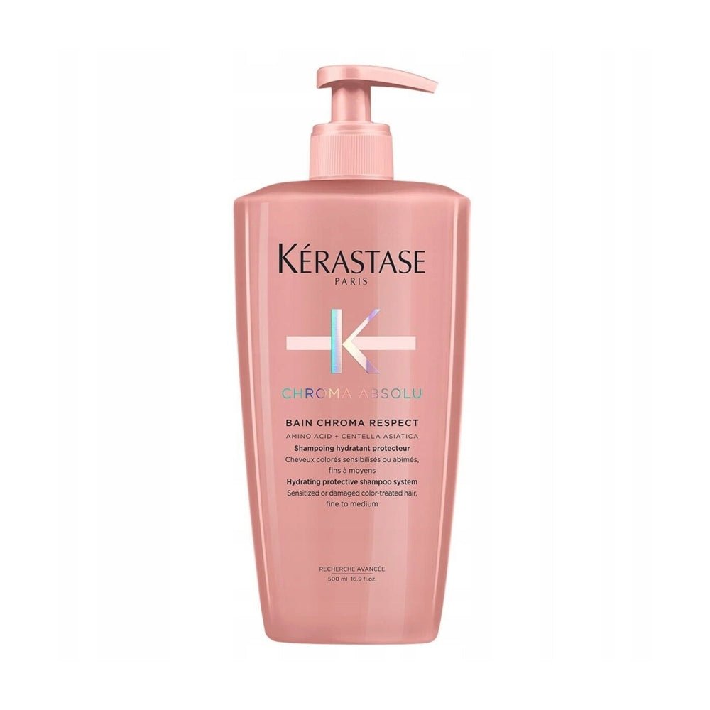 Kerastase Bain Chroma Respect Shampoo Capelli Colorati da Fini a Normali - Reflection - 20 - 30% off