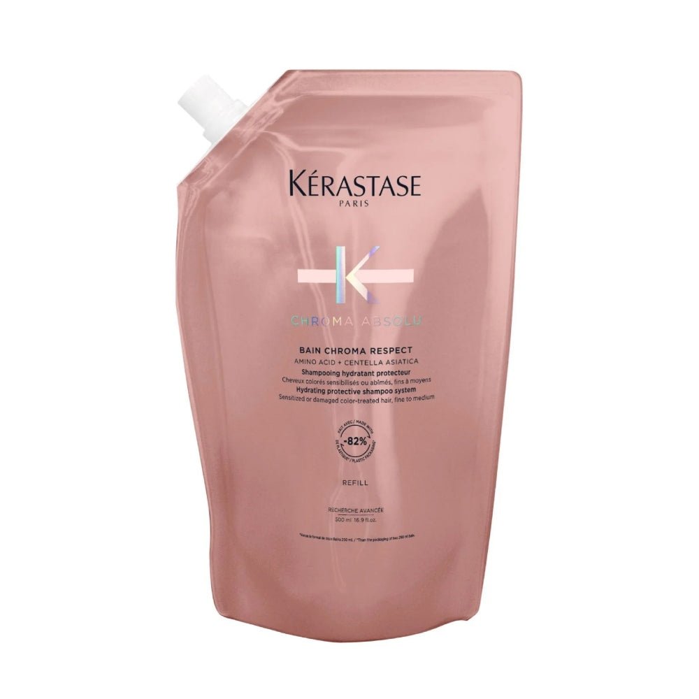 Kerastase Bain Chroma Respect Shampoo Capelli Colorati da Fini a Normali - Reflection - 20 - 30% off