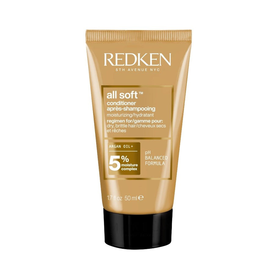 Redken All Soft Conditioner Capelli secchi 50ml - Regali - FREEGIFT_HIDDEN