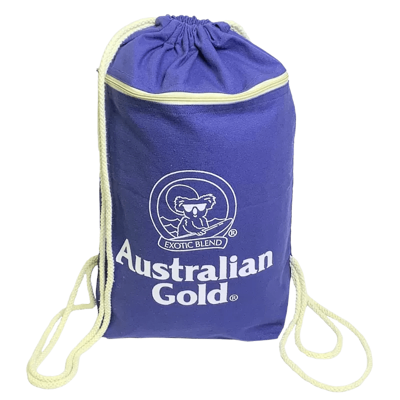 Australian Gold Zainetto colorato mare - Regali - FREEGIFT_HIDDEN