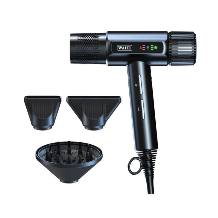 Wahl Vanquish Digital Motor phon professionale - Regolabarba - Capelli