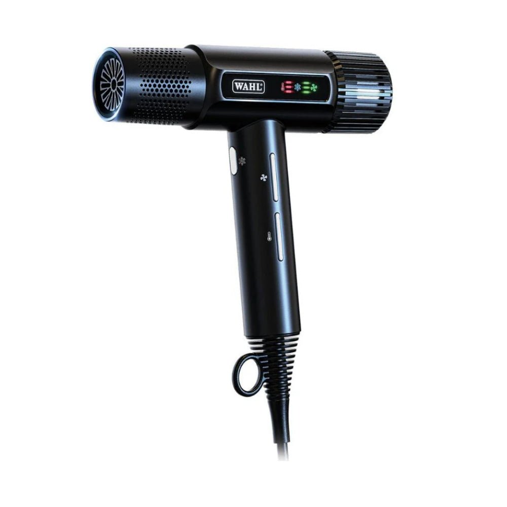 Wahl Vanquish Digital Motor phon professionale - Regolabarba - Capelli