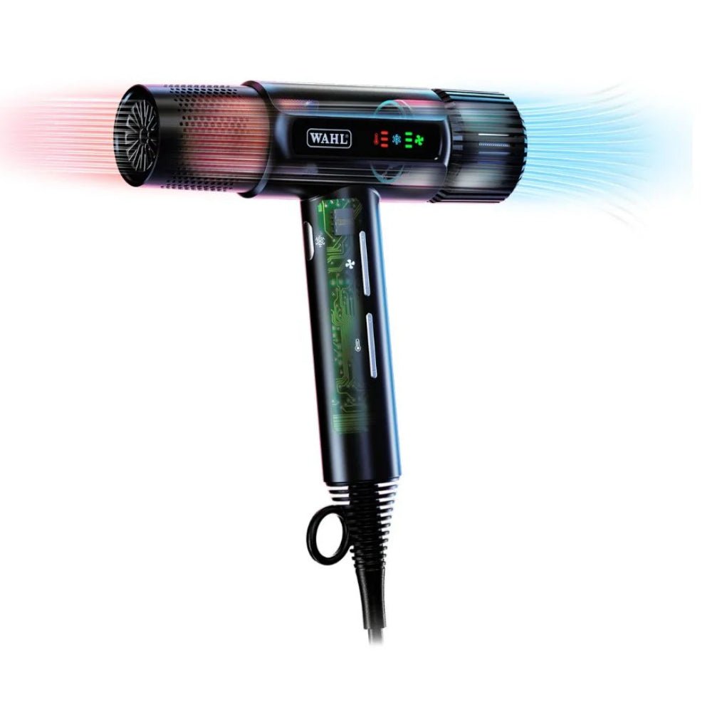 Wahl Vanquish Digital Motor phon professionale - Regolabarba - Capelli