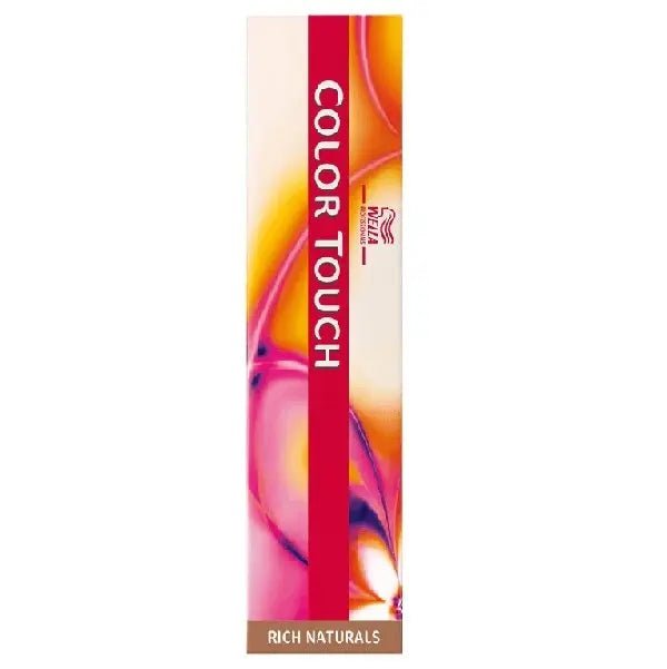 Wella Color Touch 8 - 0 Biondo Chiaro 60ml - Riflessanti - Capelli