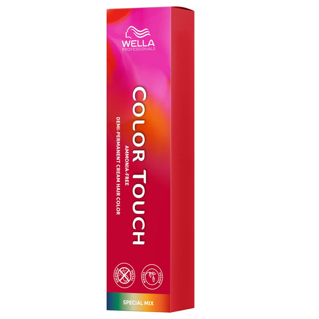 Wella Color Touch 0 - 68 Viola Blu 60ml - Riflessanti - Capelli