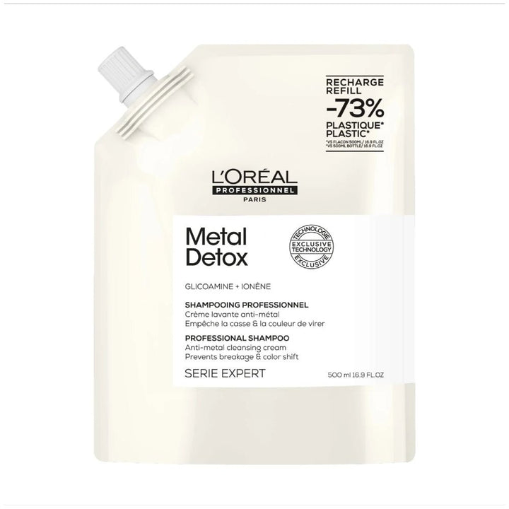 L'Oreal Professionnel Serie Expert Metal Detox Shampoo anti metallo - Serie Expert - Capelli