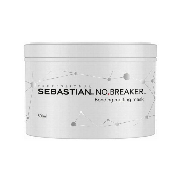 No Breaker Bonding Melting Mask Sebastian capelli danneggiati - SHAMPOO PROFESSIONALE - Capelli