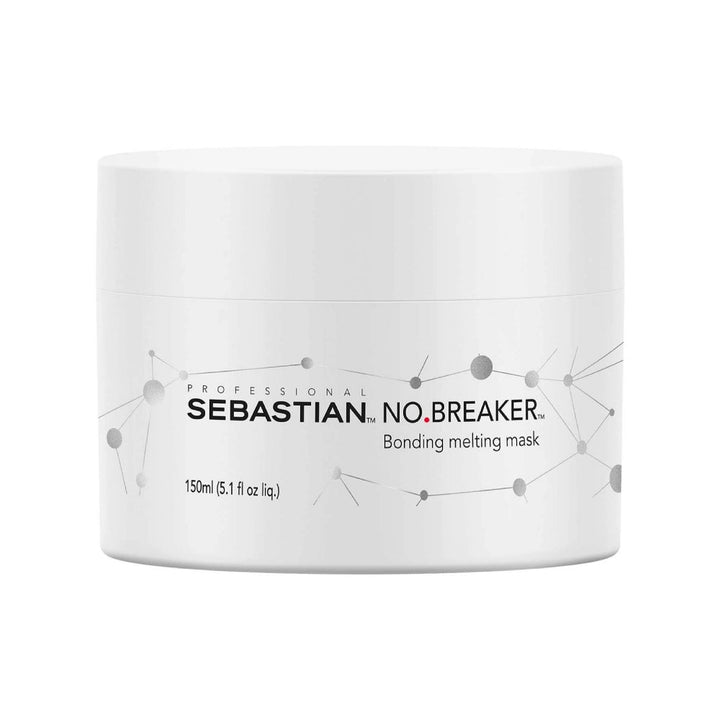 No Breaker Bonding Melting Mask Sebastian capelli danneggiati - SHAMPOO PROFESSIONALE - Capelli