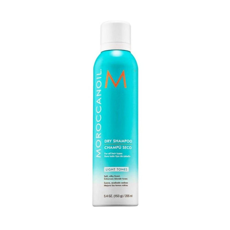 Moroccanoil Dry Shampoo Light Tones - Shampoo Secco - Capelli