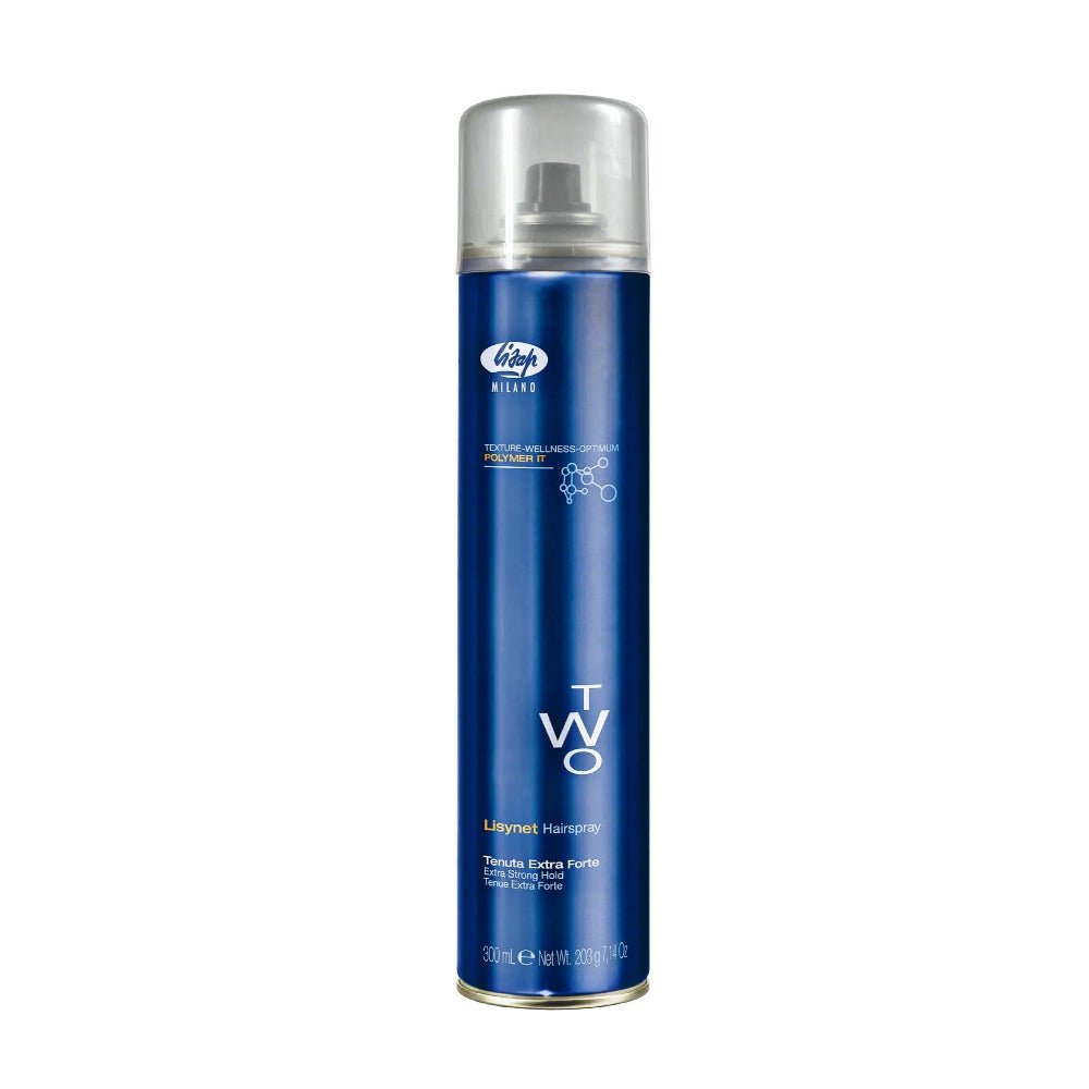 Lisap Lisynet Two Lacca capelli extra forte 300ml - spray - Capelli