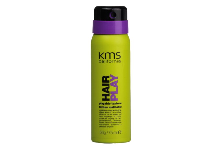 Kms Hair Play Playable Texture Remodelable spray per capelli 75ml - Spray - 40%