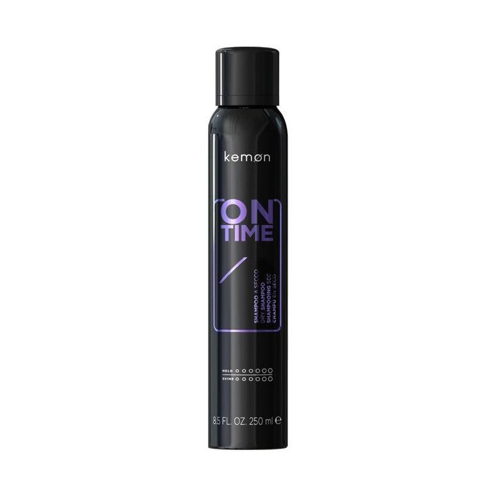 Kemon On Time shampoo secco 250ml - Spray - Capelli