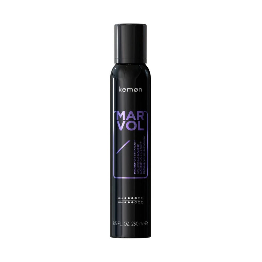 Kemon Marvol mousse volumizzante 250ml - Spray - Capelli