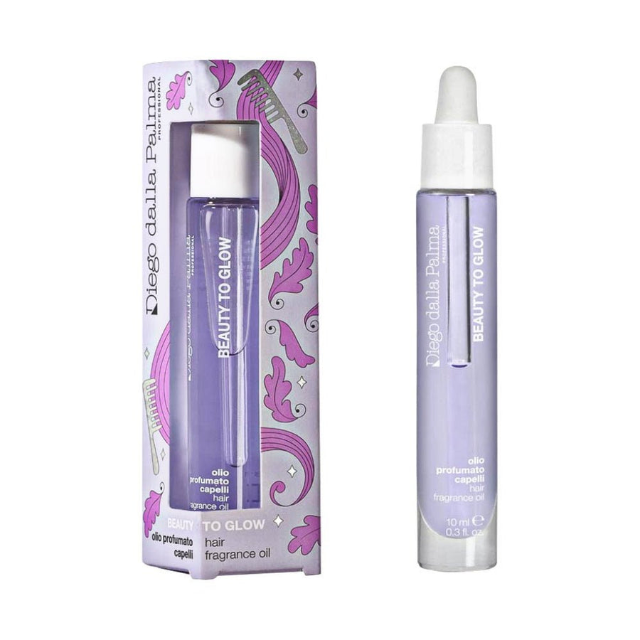 Beauty To Glow Olio Profumato Capelli Diego Dalla Palma Professional 10ml - Planethair 