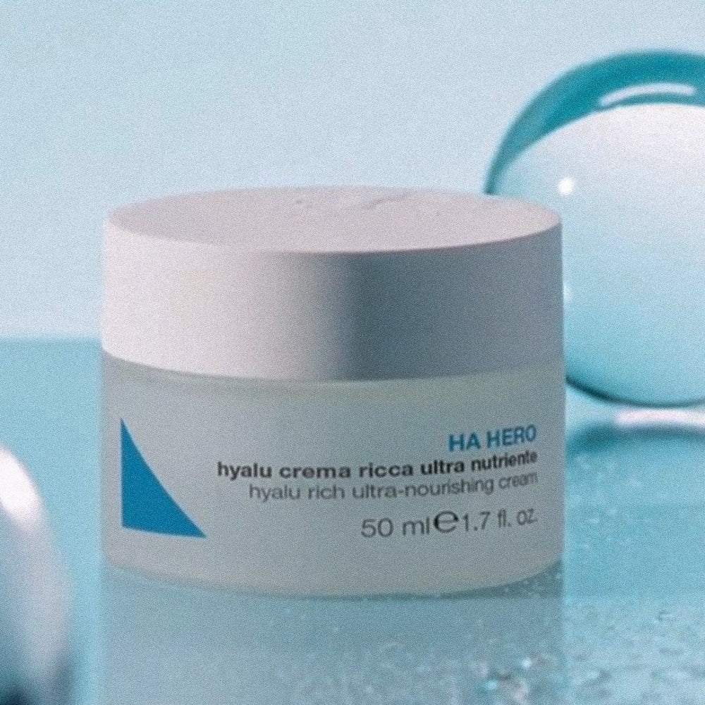 Ha Hero Hyalu Crema Ricca Ultra Nutiente Diego Dalla Palma Professional 50ml - Struccare & Detergere - Antirughe Antietà