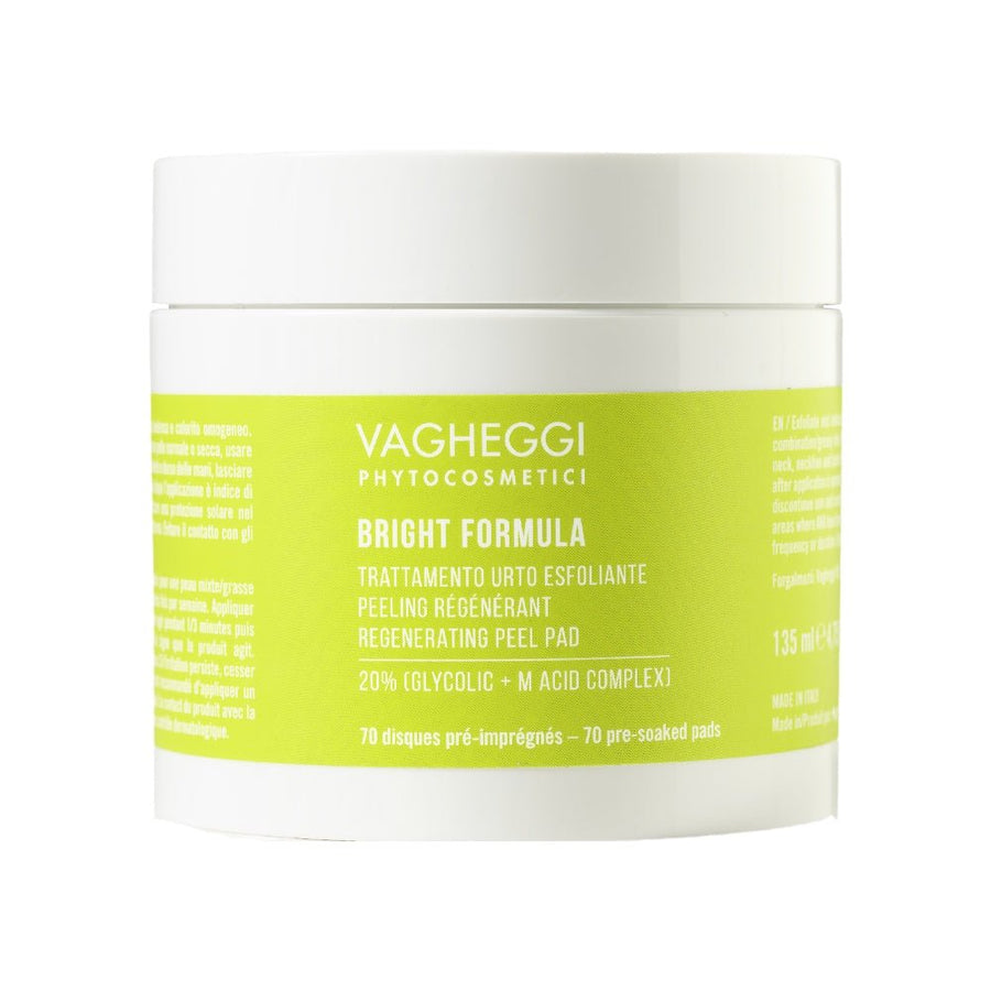 Vagheggi Trattamento Urto Esfoliante Bright Formula 135ml - Struccare & Detergere - Beauty