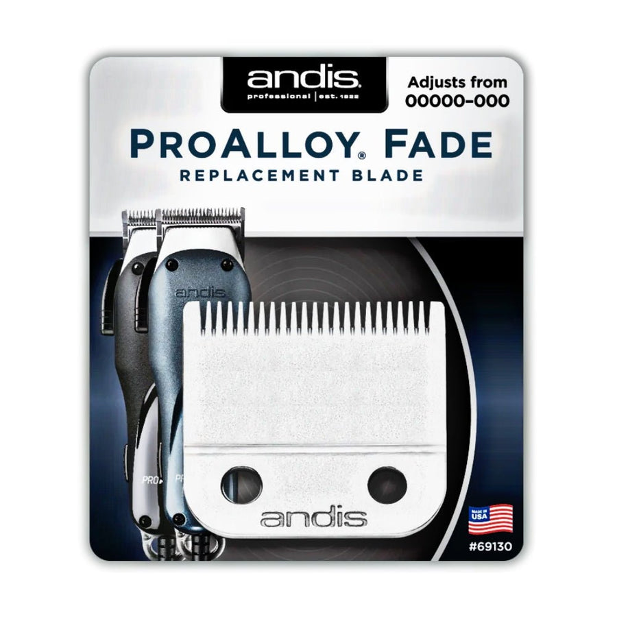 Andis Lama Pro Alloy Fade Replacement Blade