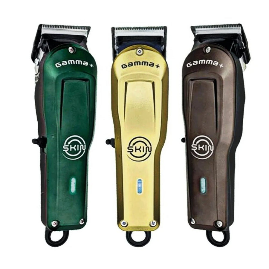 Gamma Più Clipper Skin tagliacapelli - Tagliacapelli professionale - Capelli